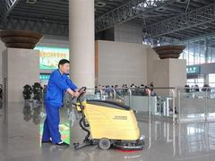 專業鑄就品質，杭州藍盾物業引領車站保潔服務新標桿